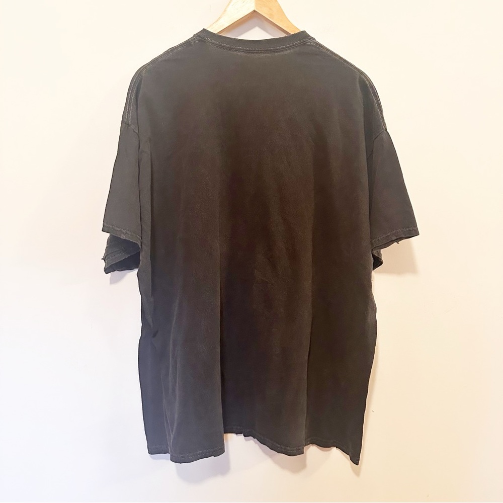 Urban Outfitters Willie's Reserve Cowboy Distressed Tee - Picture 6 of 7